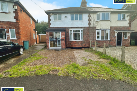 3 bedroom semi-detached house for sale, Gwencole Crescent, Braunstone, Leicester