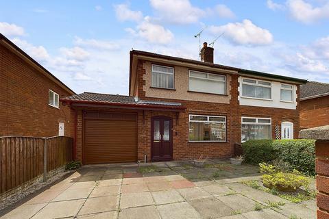 3 bedroom semi-detached house for sale, Melverley Drive, Blacon, Chester, CH1