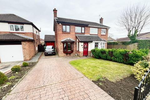 3 bedroom semi-detached house for sale, Ramsay Drive, Ferryhill