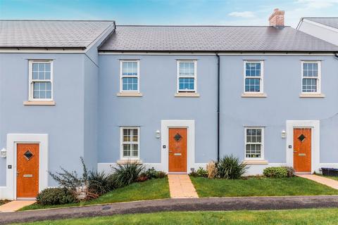 3 bedroom terraced house for sale, Great View, Chulmleigh, EX18