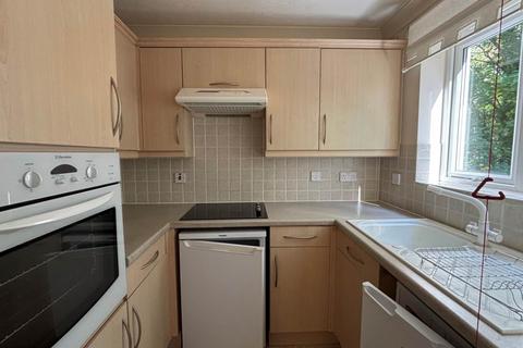 1 bedroom retirement property for sale, Churchill Court, Kelham Gardens, Marlborough, SN8 1LD