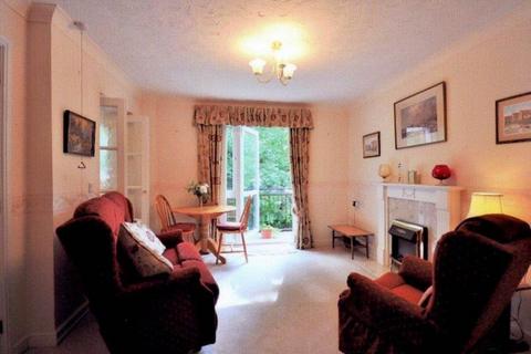 1 bedroom retirement property for sale, Churchill Court, Kelham Gardens, Marlborough, SN8 1LD