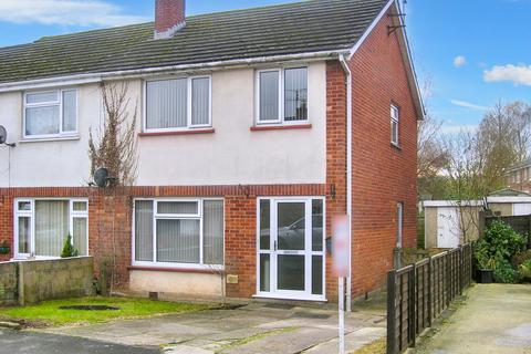 3 bedroom semi-detached house to rent, The Meadows, Usk NP15