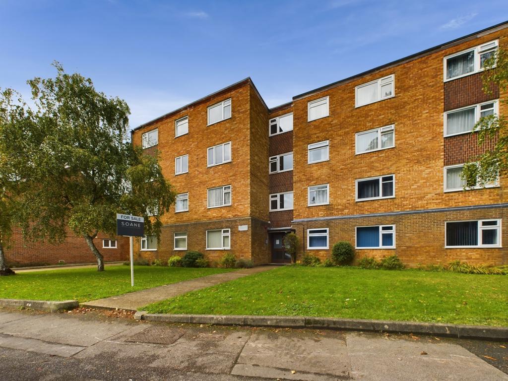 Dorney Court, Cosham