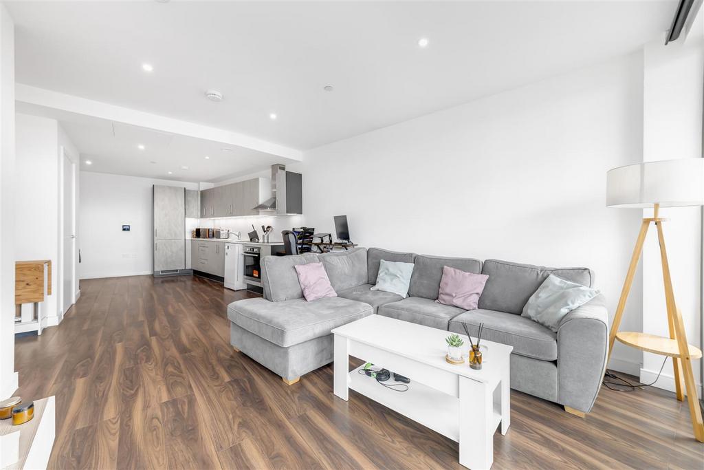 Reception   Kitchen, Elmbridge House, Eden Harper