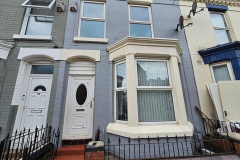 3 bedroom terraced house for sale, Church Road West, Liverpool, Merseyside, L4