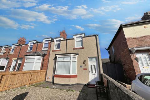 2 bedroom terraced house for sale, Crossley Terrace, Palmersville, Newcastle upon Tyne, Tyne and Wear, NE12 9EP