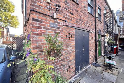 3 bedroom end of terrace house for sale, Clifton Street, Alderley Edge