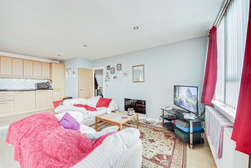Living Room / Kitchen