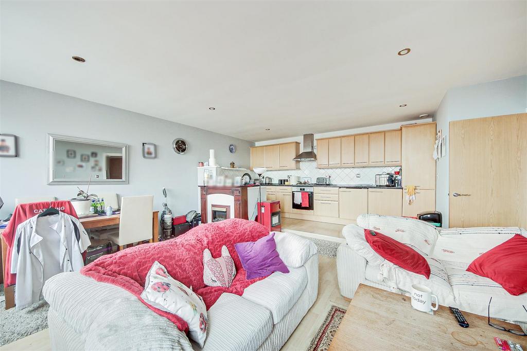 Living Room / Kitchen