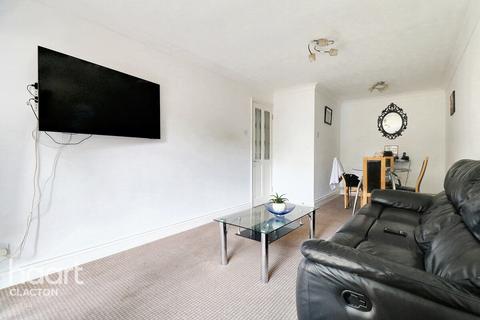 2 bedroom maisonette for sale, Knox Road, Clacton-On-Sea