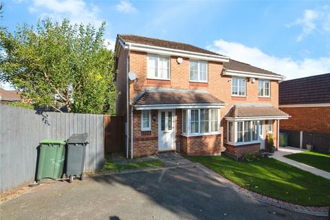 3 bedroom semi-detached house for sale, Hodges Drive, Oldbury, West Midlands, B69