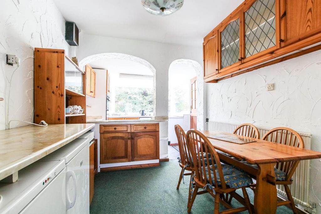 Kitchen  / Dining Room