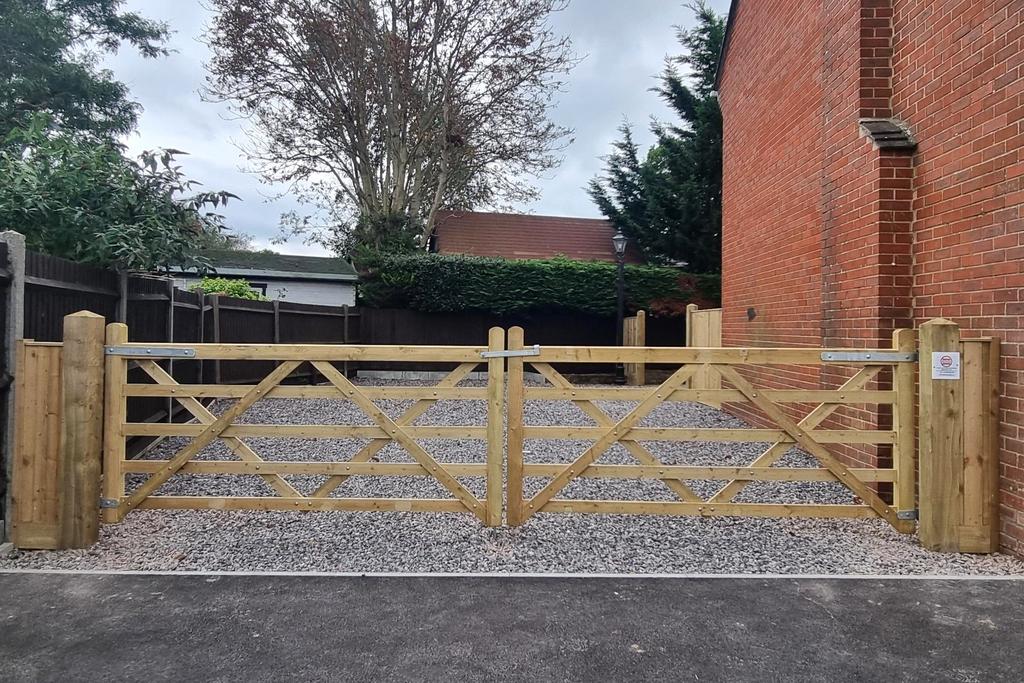 Gated access
