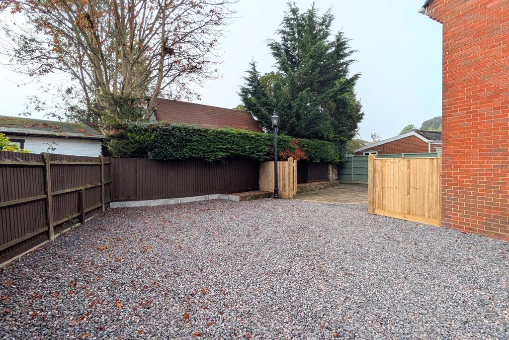 Driveway