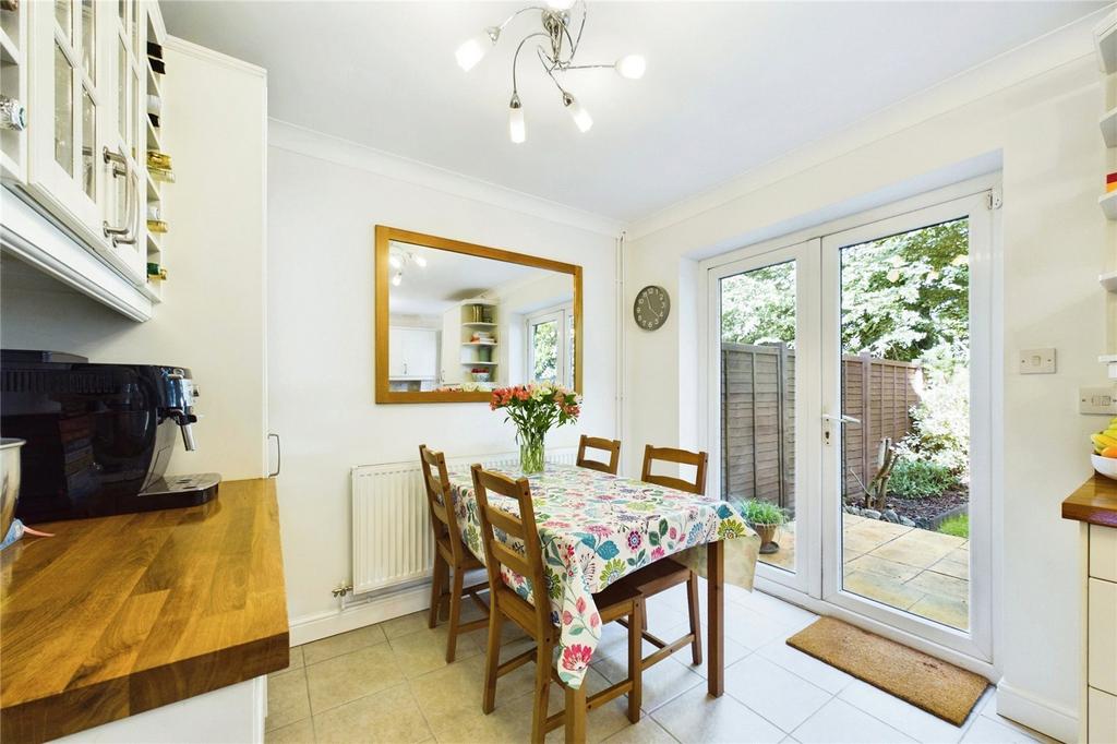 Dining Space