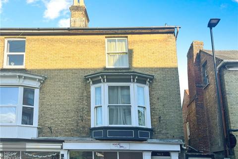 3 bedroom maisonette for sale, St. James Street, Newport, Isle of Wight