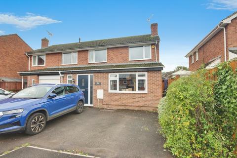 3 bedroom semi-detached house for sale, Abbotswood Road, Brockworth, Gloucester, GL3