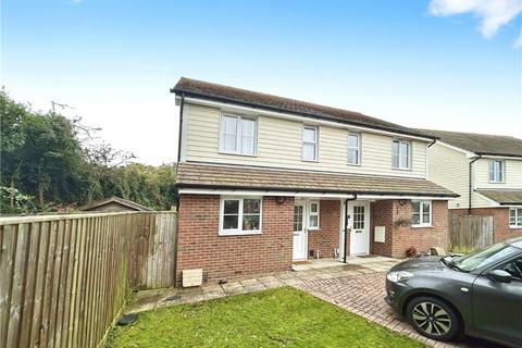 2 bedroom semi-detached house for sale, Oaklands View, Cowes, Isle of Wight