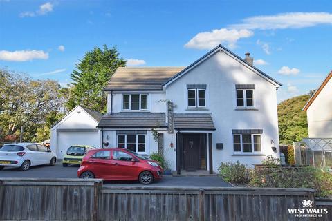 4 bedroom detached house for sale, St. Patricks Hill, Llanreath, Pembroke Dock