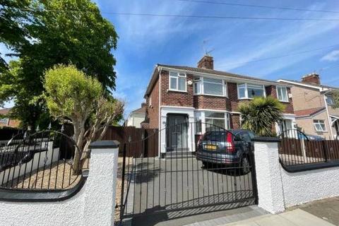 3 bedroom semi-detached house for sale, Waterpark Road, Prenton, Wirral, CH43