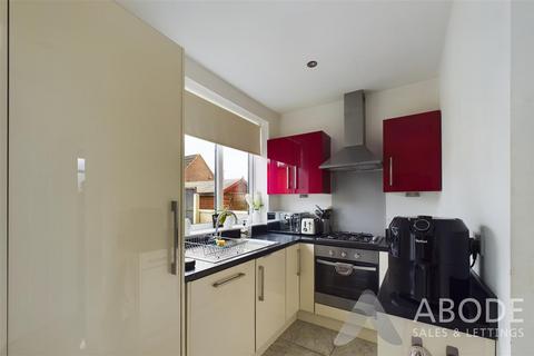 3 bedroom semi-detached house for sale, Greenwood Road, Burton-On-Trent DE15