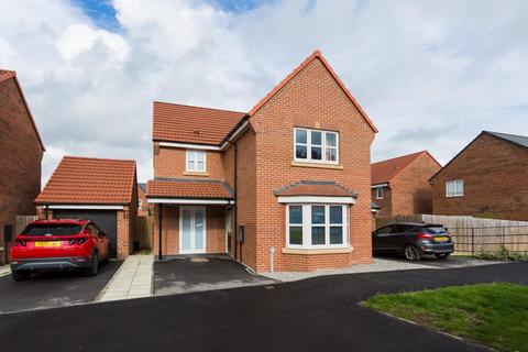 3 bedroom detached house for sale, Wren Drive, Boroughbridge