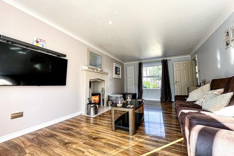 4 bedroom detached house for sale, Barbers Mead, Taunton, Somerset, TA2 8PY