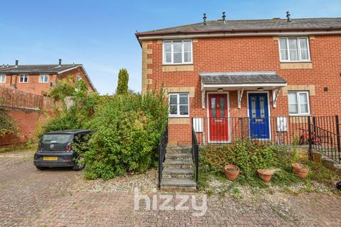 2 bedroom end of terrace house for sale, Wilson Road, Hadleigh IP7