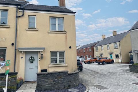 2 bedroom end of terrace house for sale, Lon Y Grug, Llandarcy, Neath, Neath Port Talbot.