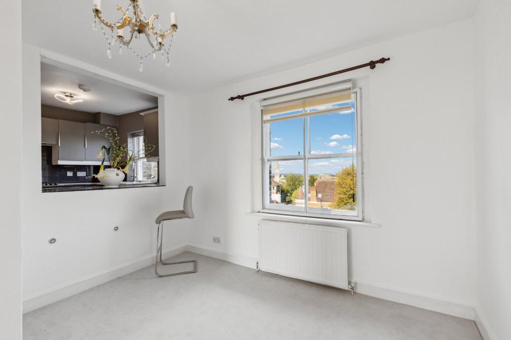 Dining Room/Kitchen