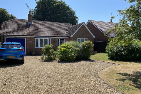 3 bedroom detached bungalow for sale, Foxes Lowe Road, Holbeach