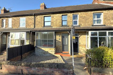 3 bedroom terraced house for sale, Belmont Grove, Knaresborough