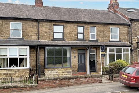 3 bedroom terraced house for sale, Belmont Grove, Knaresborough