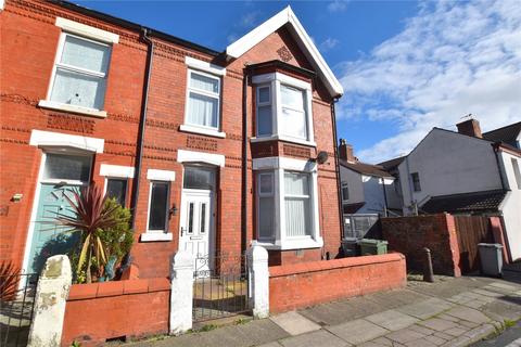 4 bedroom end of terrace house for sale, Rice Hey Road, Wallasey, Merseyside, CH44