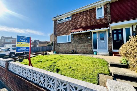 3 bedroom semi-detached house for sale, Northlea Road, Seaham, County Durham, SR7