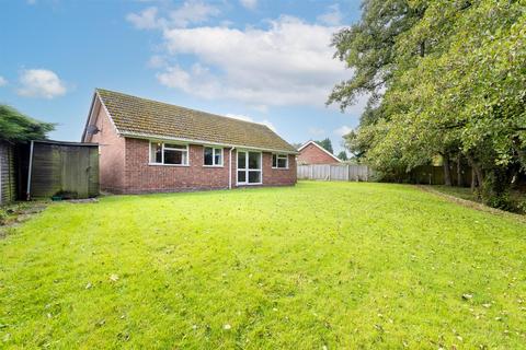 3 bedroom detached bungalow for sale, Aldford Close, Hough, Crewe