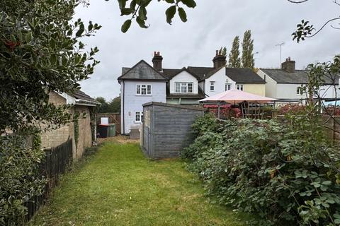 2 bedroom end of terrace house for sale, Church Road, Streatley