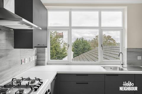 2 bedroom apartment to rent, Smitham Downs Road, Purley, CR8