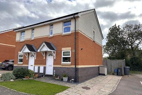 2 bedroom semi-detached house for sale, Brittany Road, Exmouth