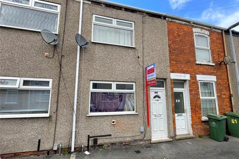 3 bedroom terraced house for sale, Castle Street, Grimsby, N E Lincs, DN32