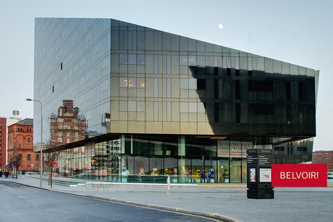 undefined, Mann Island, Liverpool L3