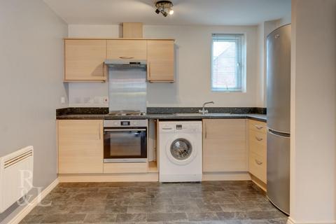 2 bedroom ground floor flat for sale, Westminster Drive, Church Gresley, Swadlincote