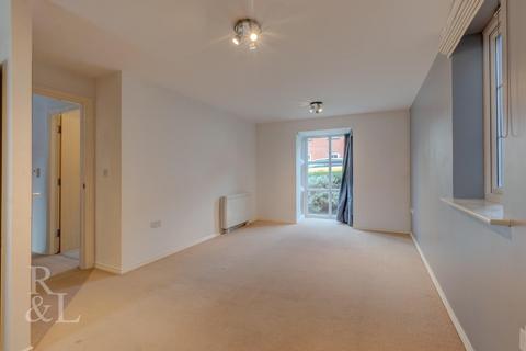 2 bedroom ground floor flat for sale, Westminster Drive, Church Gresley, Swadlincote