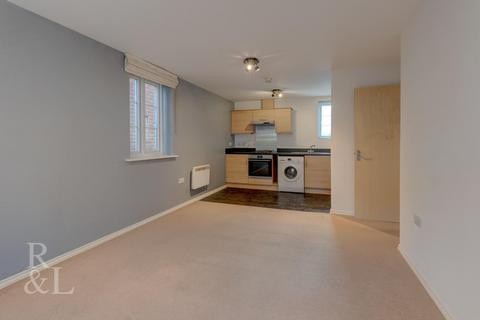 2 bedroom ground floor flat for sale, Westminster Drive, Church Gresley, Swadlincote