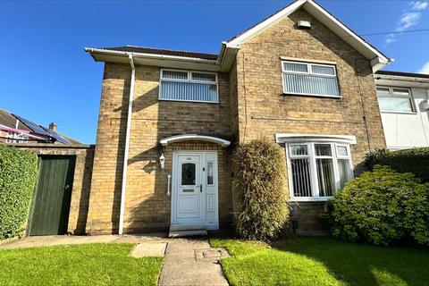 3 bedroom end of terrace house for sale, Owton Manor Lane, Hartlepool, TS25