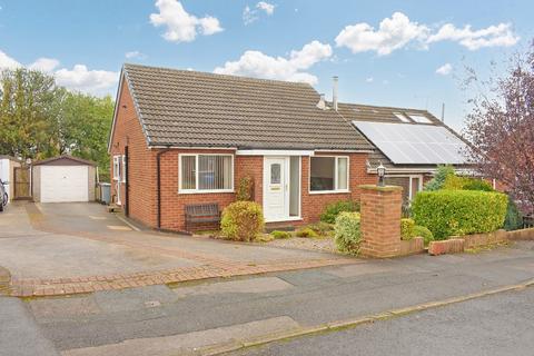 2 bedroom semi-detached bungalow for sale, Harwill Grove, Churwell, Leeds