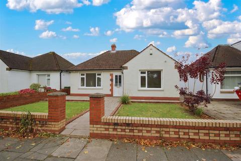 2 bedroom detached bungalow for sale, King George V Drive West, Heath, Cardiff