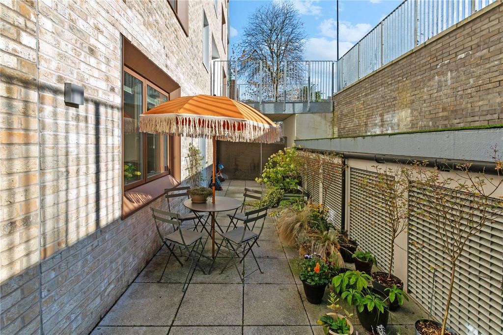 Private Patio