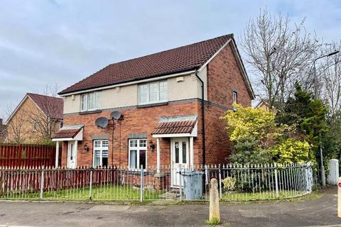 2 bedroom semi-detached house to rent, Forrest Gate, Hamilton, South Lanarkshire, ML3